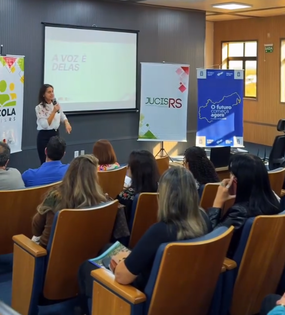 Mais de 100 mulheres iniciam capacitação para impulsionar negócios em Eldorado do Sul