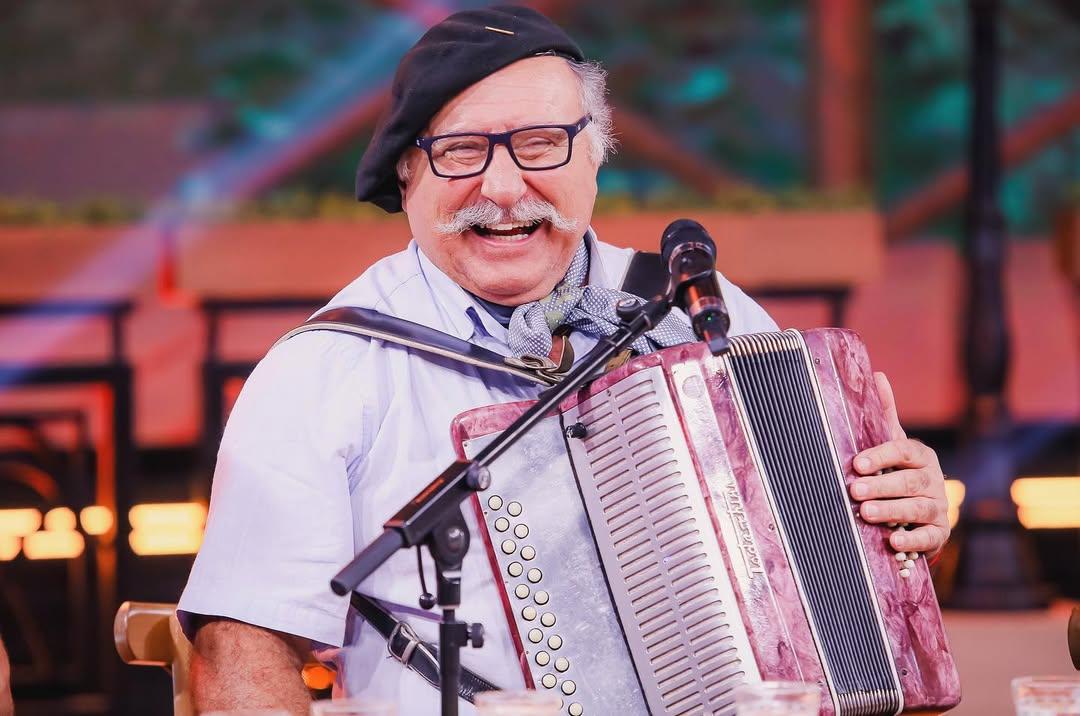  Músico Gaúcho da Fronteira se filia ao PL e pode disputar vaga na Assembleia Legislativa