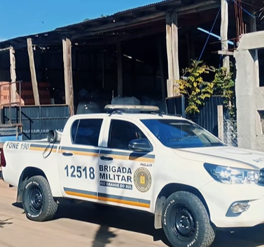 Operação contra furto de fios e cabos em Guaíba resulta em prisões e apreensões