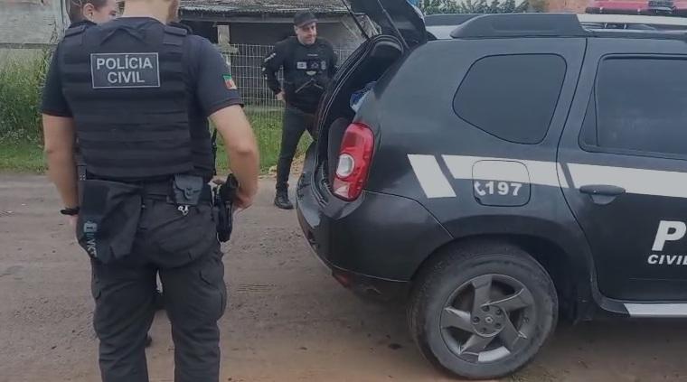 Operação cumpre 11 mandados contra grupo investigado por roubos a residências na Região Metropolitana