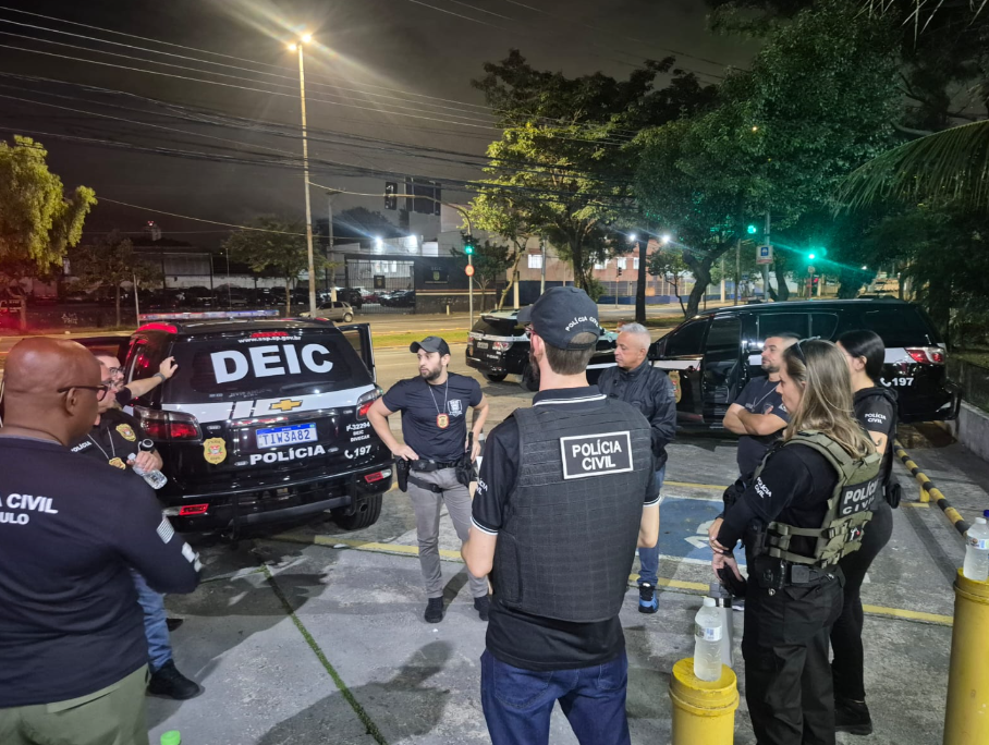 Operação Influencer em Guaíba desarticula esquema milionário de golpes