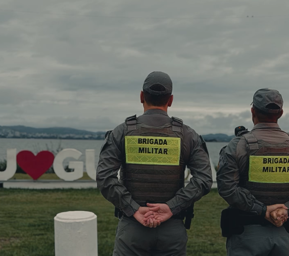 Operação integrada da Brigada Militar recaptura foragido e intensifica policiamento em Guaíba e Eldorado do Sul