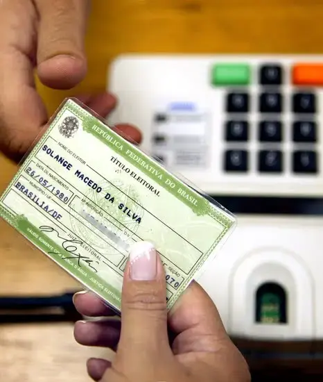 Prazo para regularizar título de eleitor termina em 6 de maio para participar da votação em outubro