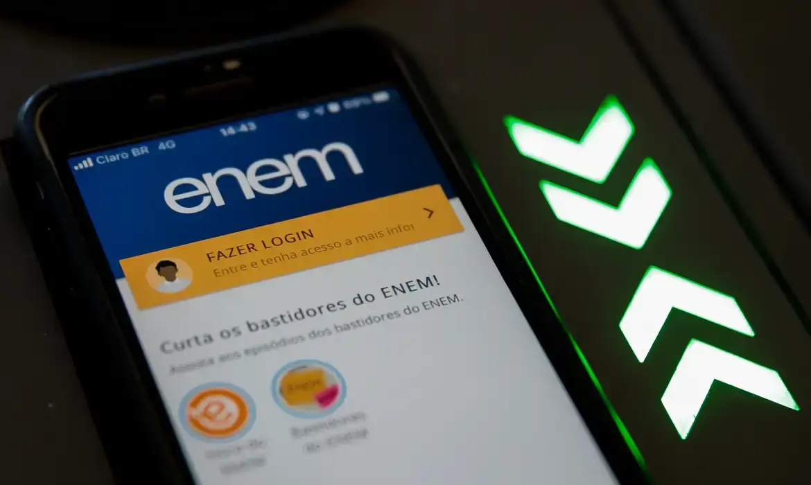 Prazo para solicitar isenção da taxa do Enem 2026 inicia na próxima segunda-feira