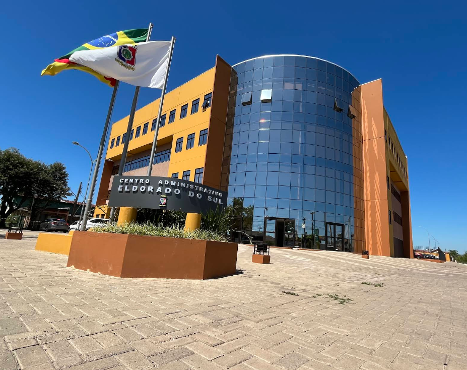 Prefeitura de Eldorado do Sul abre inscrições para seleção de estagiários com bolsas de até R$ 1,3 mil