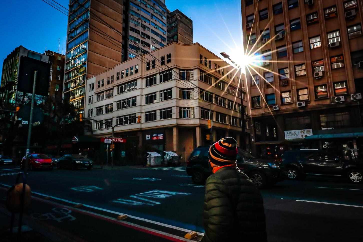 Prepare o casaco: queda nas temperaturas marca a sexta-feira no Rio Grande do Sul