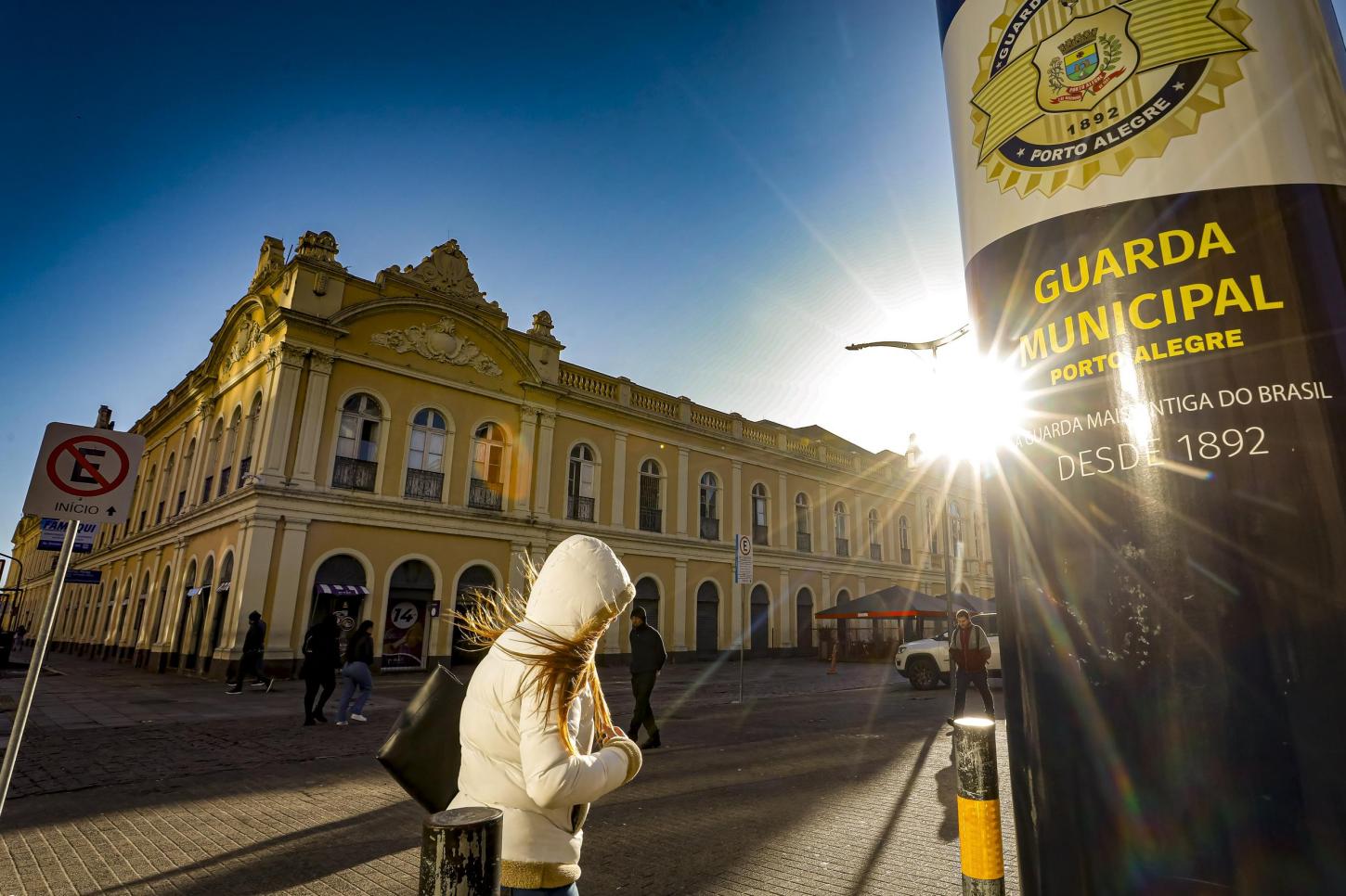 Quarta-feira terá elevação gradual da temperatura no RS após sequência de manhãs frias