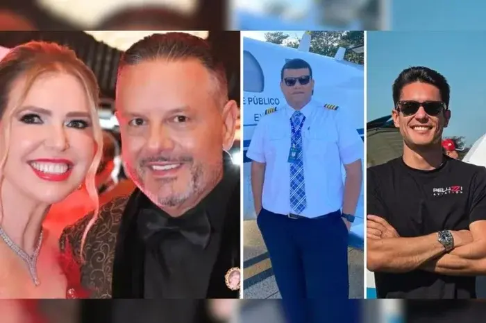 Queda de aeronave em Capão da Canoa deixa quatro mortos e mobiliza investigação