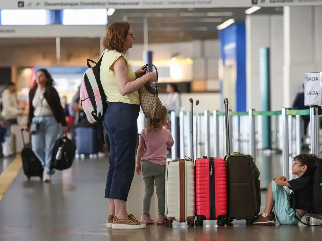 Rio Grande do Sul recebe 764 mil turistas estrangeiros e fica entre os três maiores destinos do Brasil