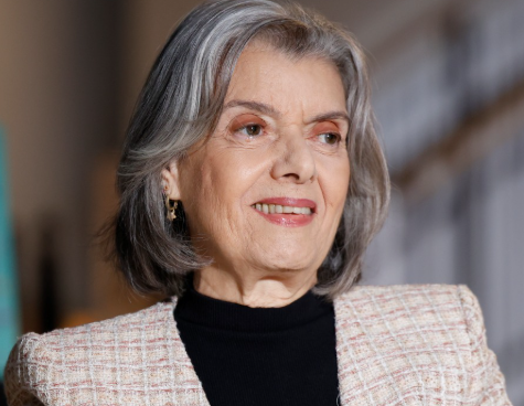 RS: Cármen Lúcia participa de aula magna sobre violência contra mulher