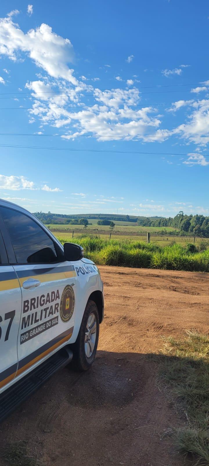 São Jerônimo Brigada Militar prende dois por estelionato no interior do município