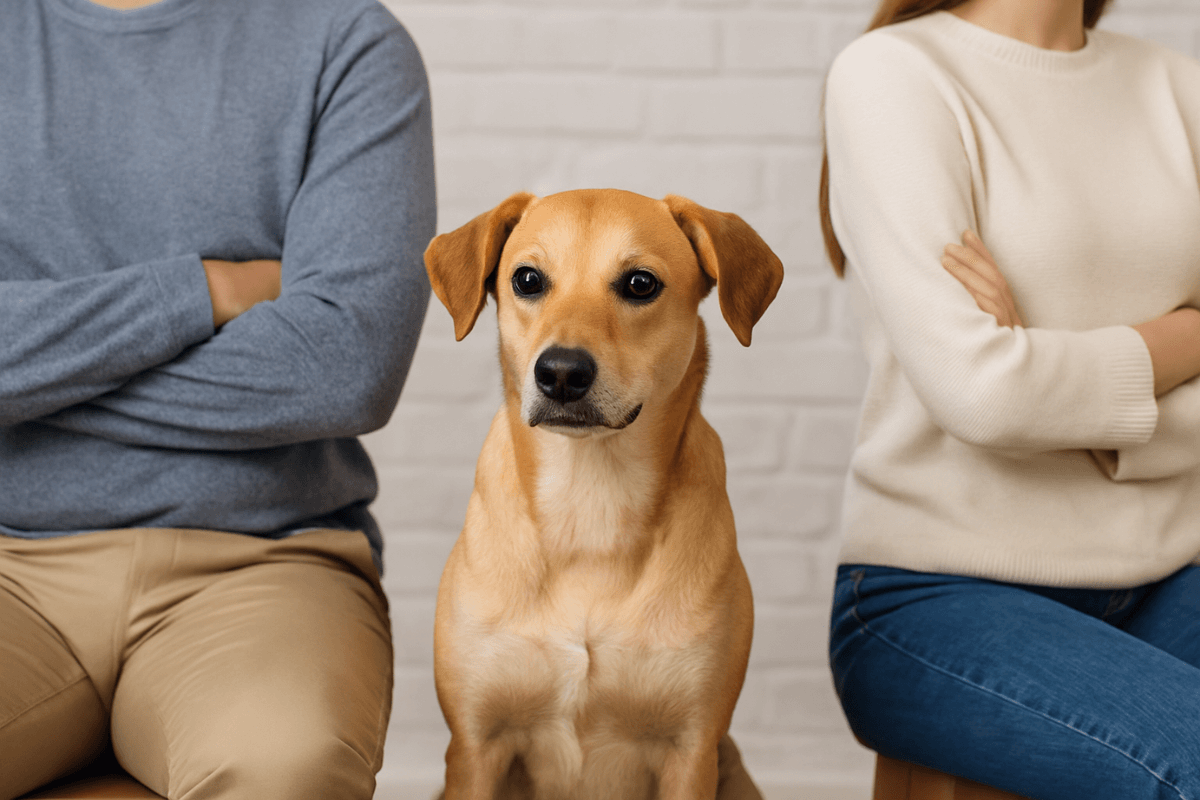 Senado aprova regras para guarda de pets após separação; decisão pode ficar a cargo da Justiça