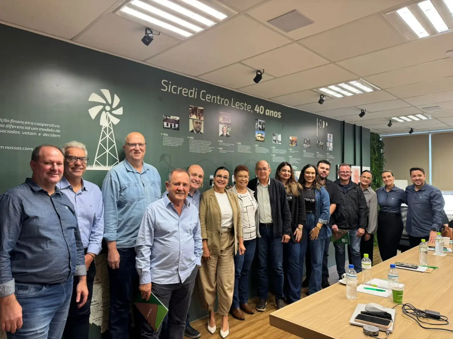 Sicredi Gerações RS/MG registra resultado de R$ 79,8 milhões e amplia volume de operações em 2025