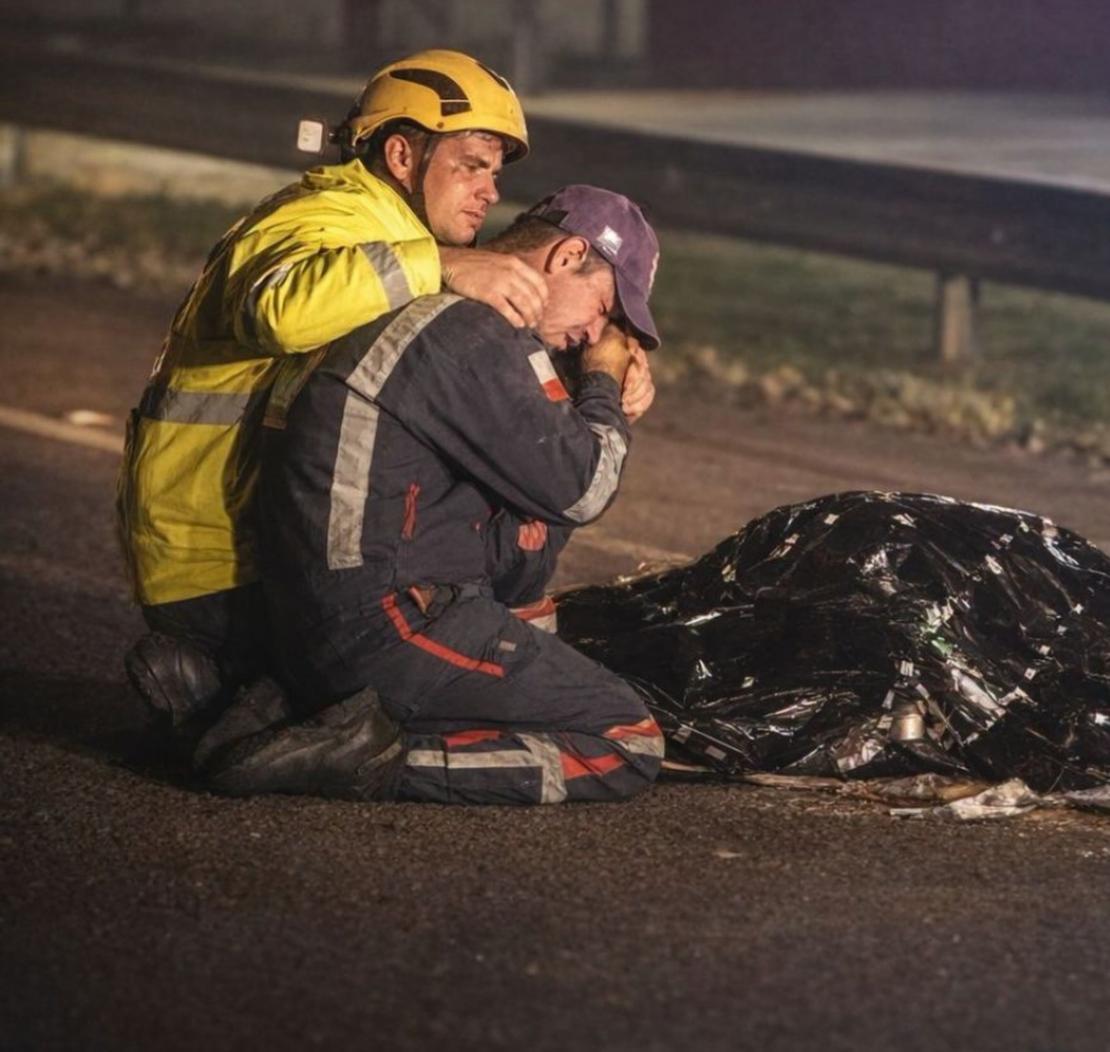 Socorrista do Samu atende acidente e descobre que vítima fatal era o próprio filho no Paraná