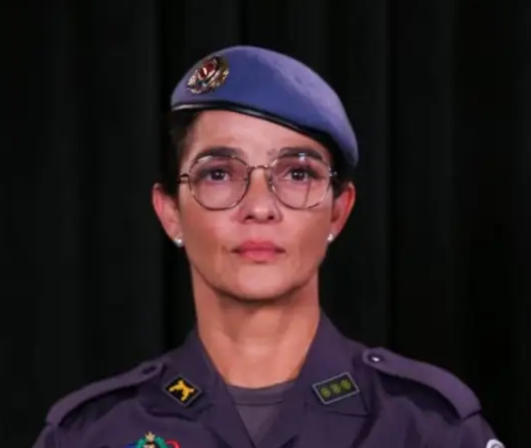 SP: Pela primeira vez na história, mulher assume comando-geral da Polícia Militar
