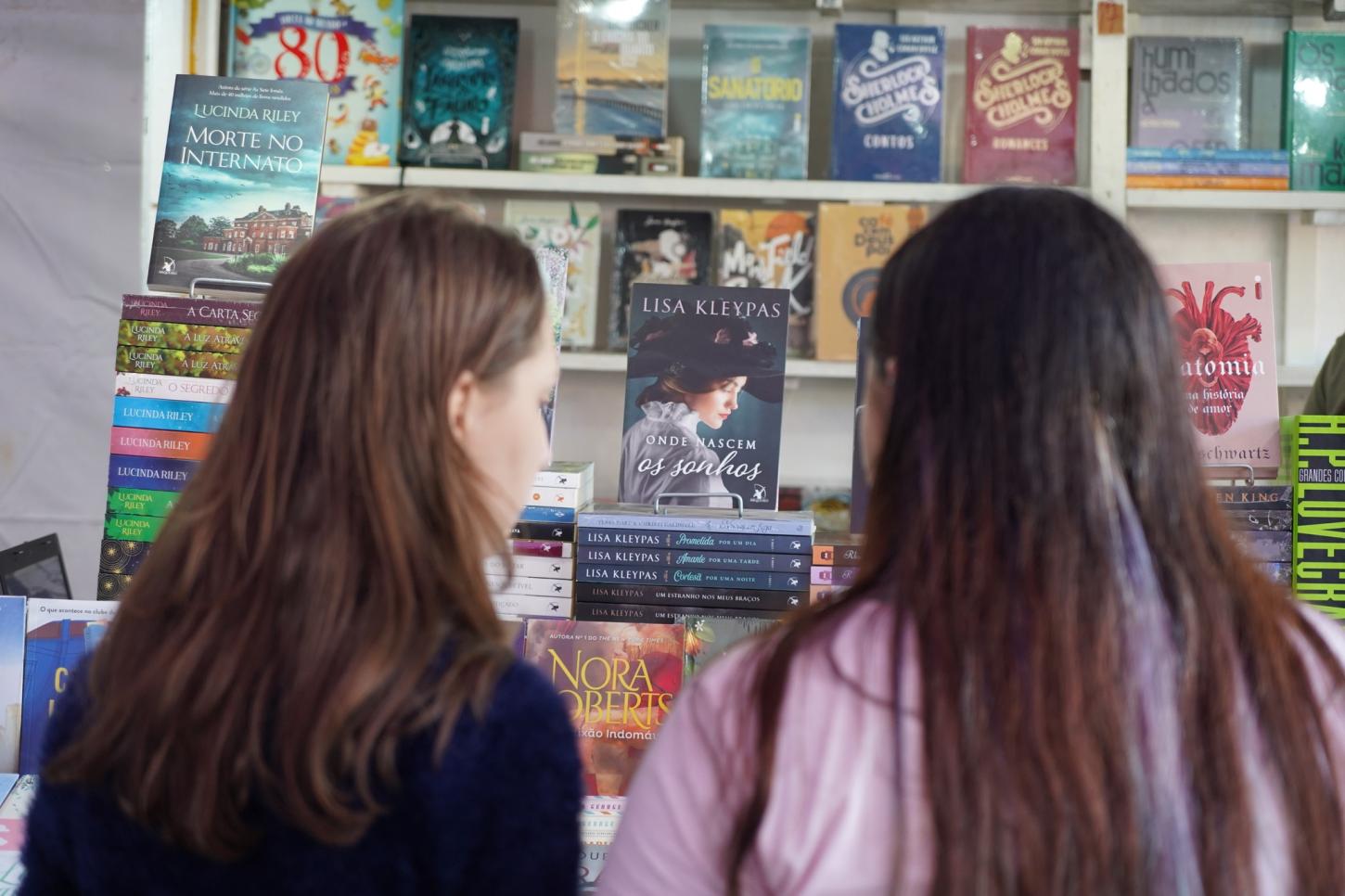 A 33ª Feira do Livro de Guaíba começa na segunda-feira com programação até o dia 31