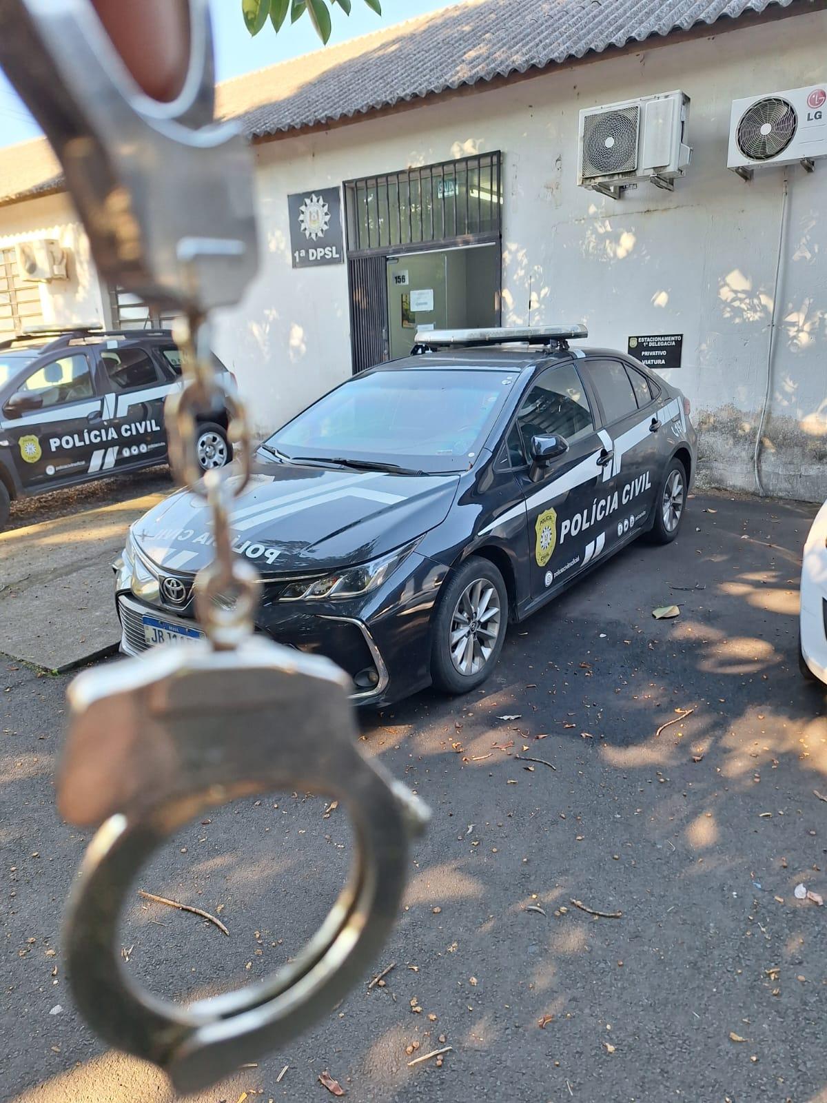 Adolescente de 17 anos é apreendido após morte de homem esfaqueado em São Francisco de Assis