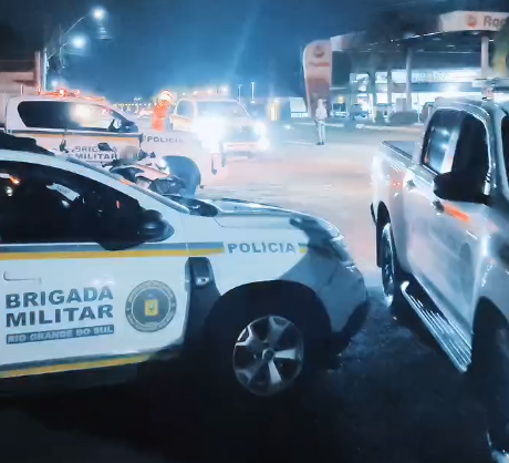 Brigada Militar realiza Operação Convergência com ações integradas em Guaíba e Eldorado do Sul