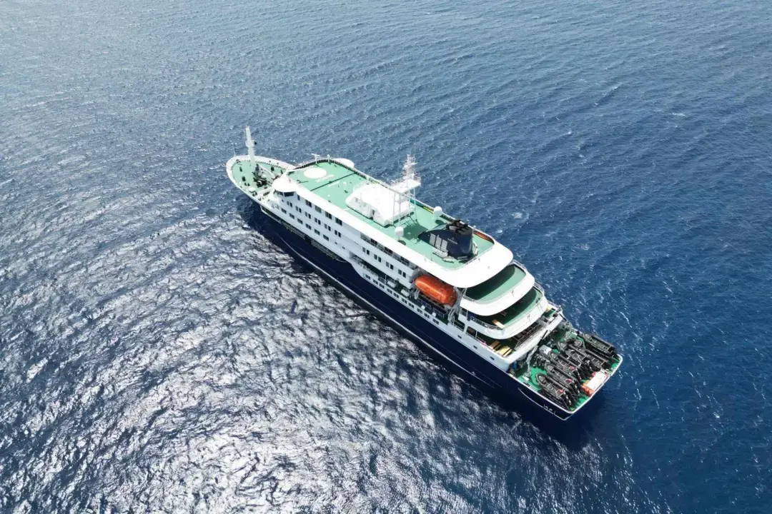 Casos suspeitos de hantavírus em navio no Atlântico deixam três mortos e ao menos três doentes