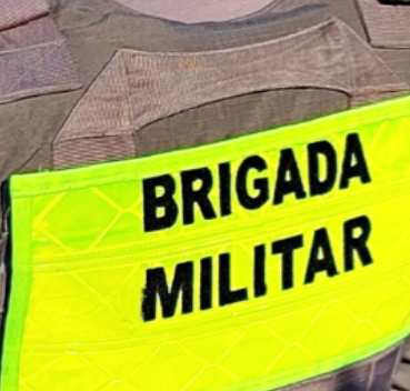 Charqueadas: Brigada Militar prende homem com mandado em aberto