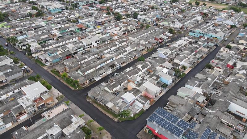 Conciliação sobre imóveis da Cohab Santa Rita alcança 115 acordos em Guaíba
