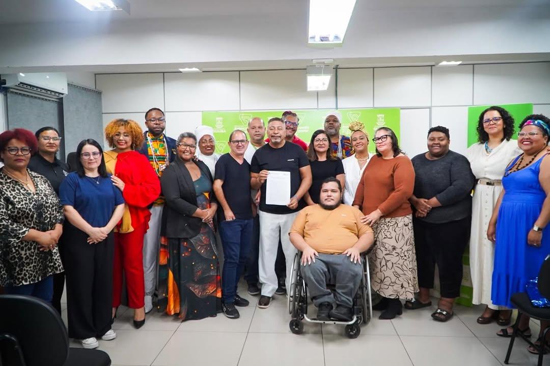 Primeiro conselho municipal voltado à  igualdade racial toma posse em Guaíba