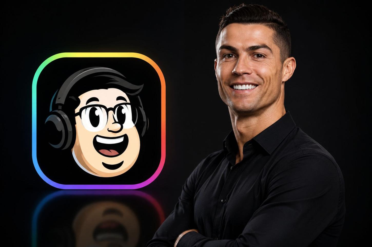 Cristiano Ronaldo vira sócio da empresa responsável pela CazéTV