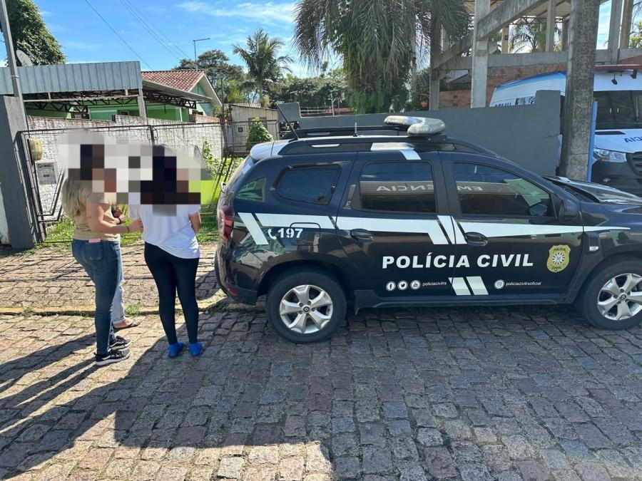 Duas mulheres são presas preventivamente por tentativa de homicídio contra idoso em Triunfo