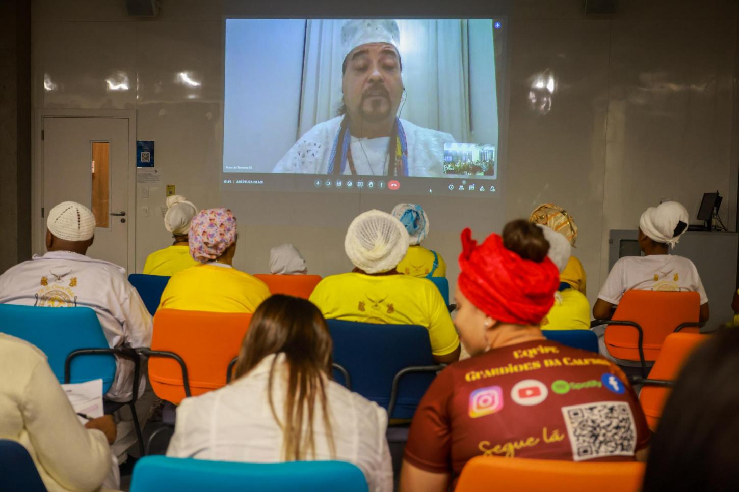 Eldorado do Sul realiza 2ª Conferência Municipal do Povo de Terreiro no próximo domingo
