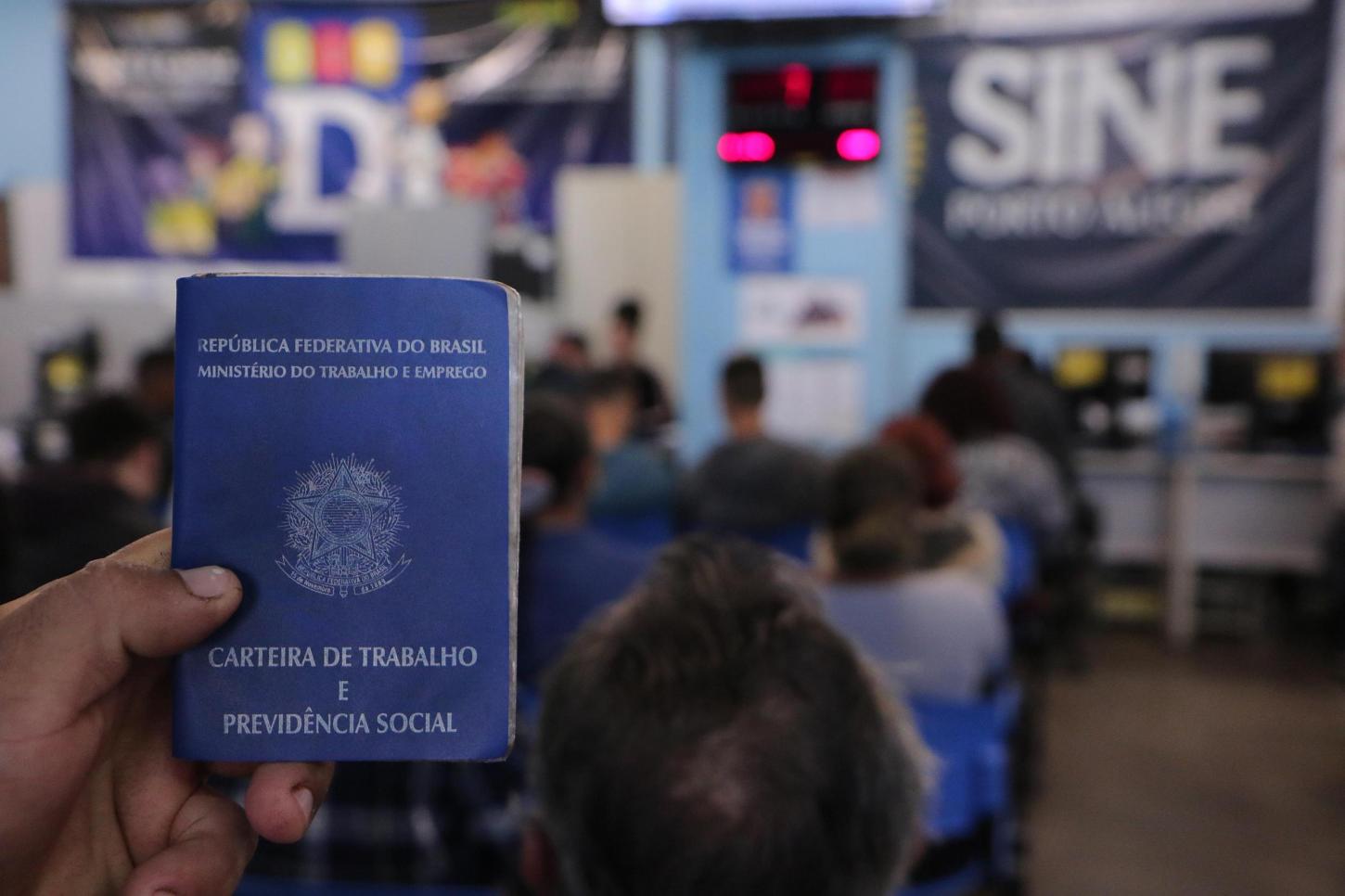 FGTAS/Sine tem 5.069 vagas no RS e agenda entrevistas para 20 oportunidades em Guaíba