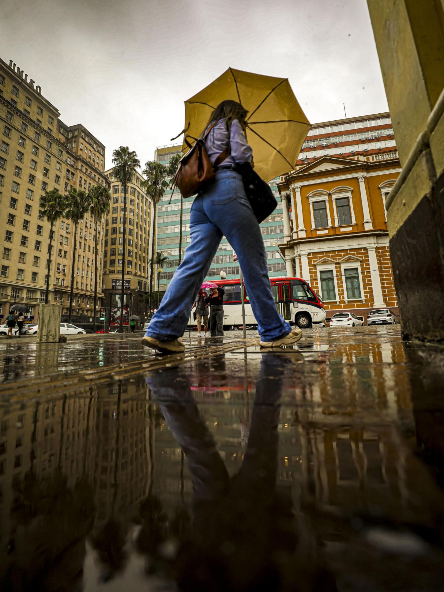 Fim de semana terá frio, aumento de nuvens e retorno da chuva ao Rio Grande do Sul