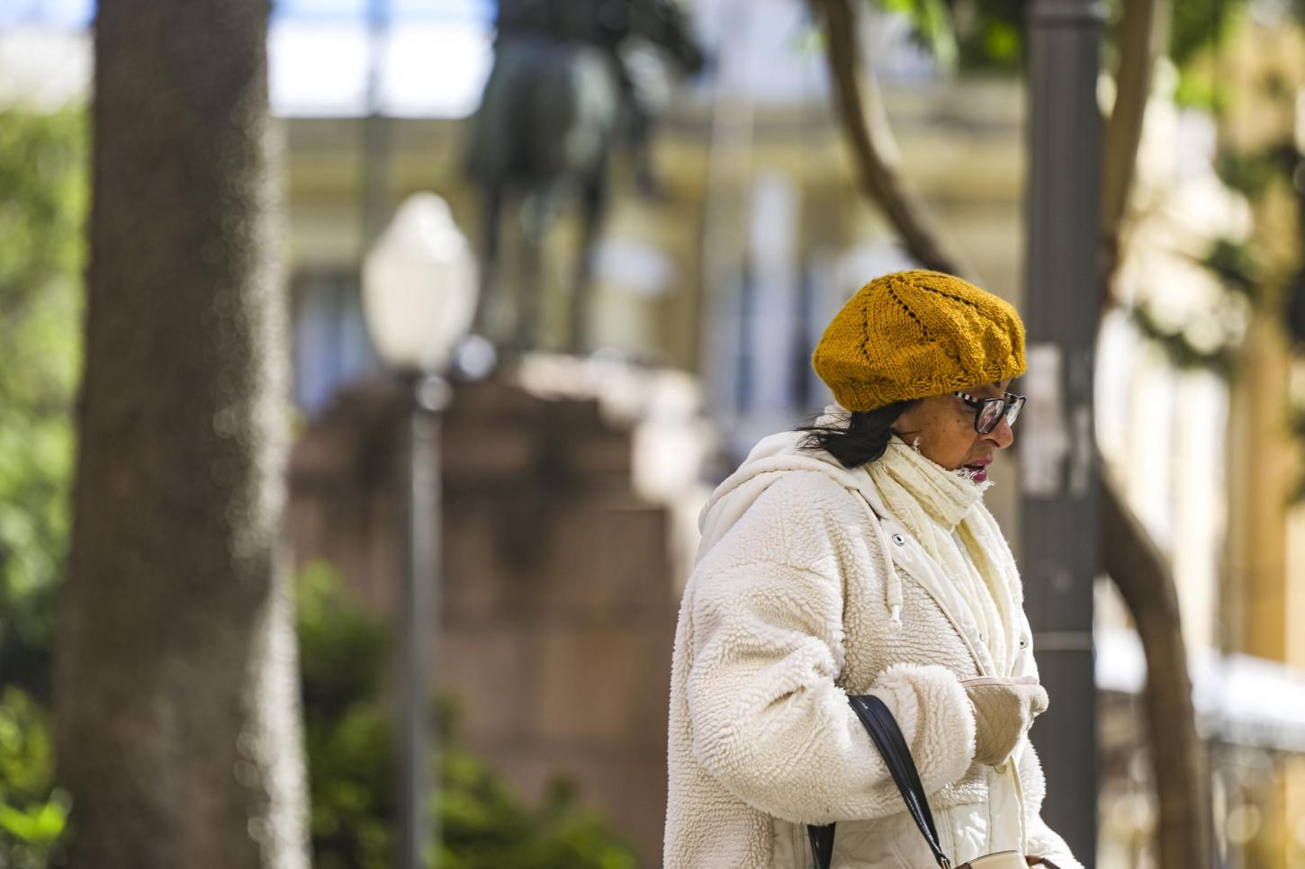 Frio perde intensidade durante a tarde no RS nesta quinta-feira e máximas podem chegar a 21°C