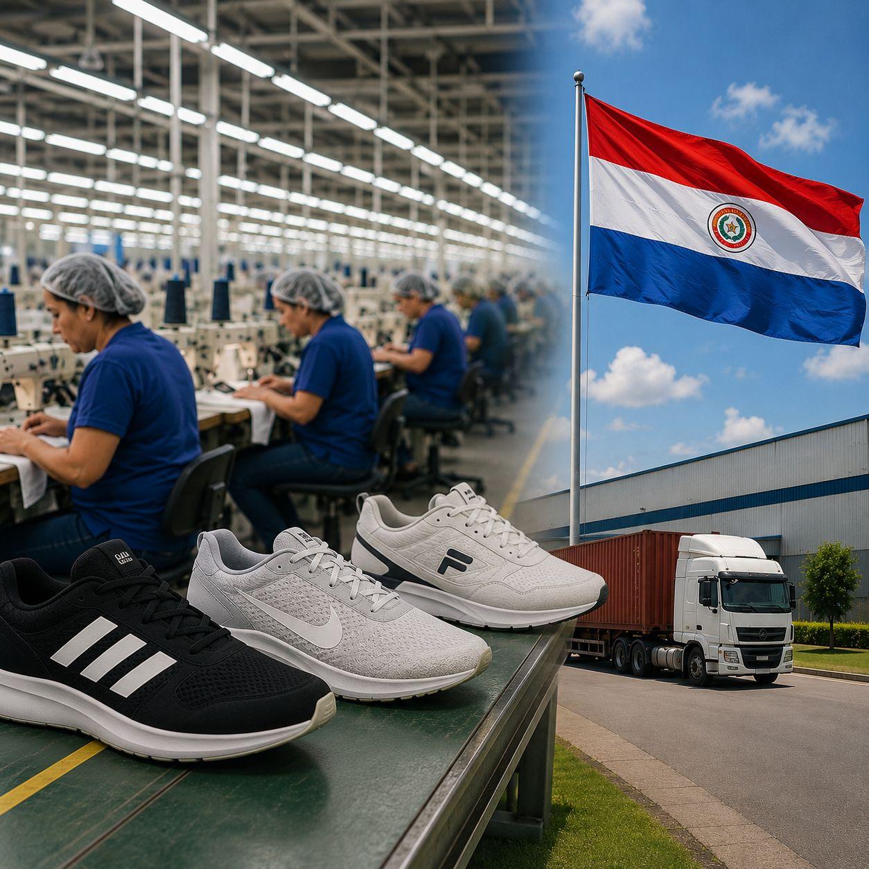 Grupo brasileiro Dass transfere maior parte da produção para o Paraguai