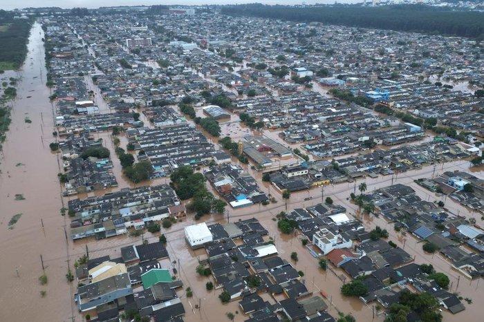 Guaíba busca viabilizar empréstimo internacional de US$ 70 milhões para obras de prevenção a enchentes