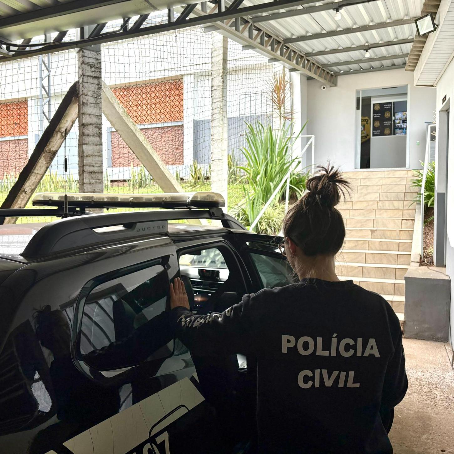 Homem monitorado por tornozeleira é preso por tentativa de homicídio em Butiá