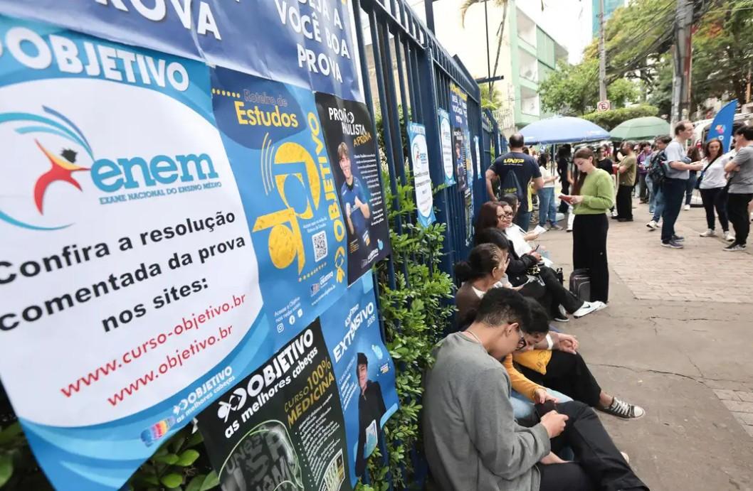 Inscrições para o Enem 2026 começam nesta segunda com novidades para estudantes da rede pública