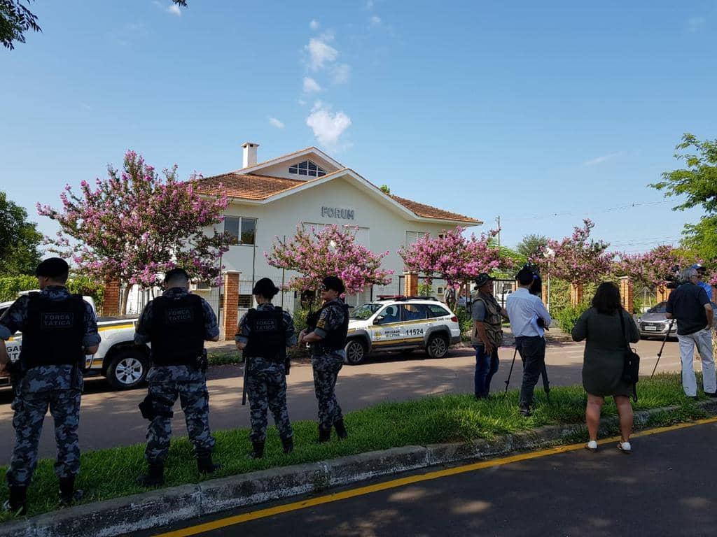 Justiça condena homem a mais de 36 anos por tentativa de feminicídio em Charqueadas
