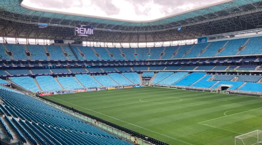 Justiça reconhece quitação da dívida da Arena do Grêmio e afasta risco de leilão