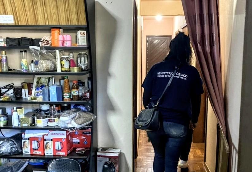 Manicure é presa por venda e aplicação irregular de “canetas emagrecedoras” no RS