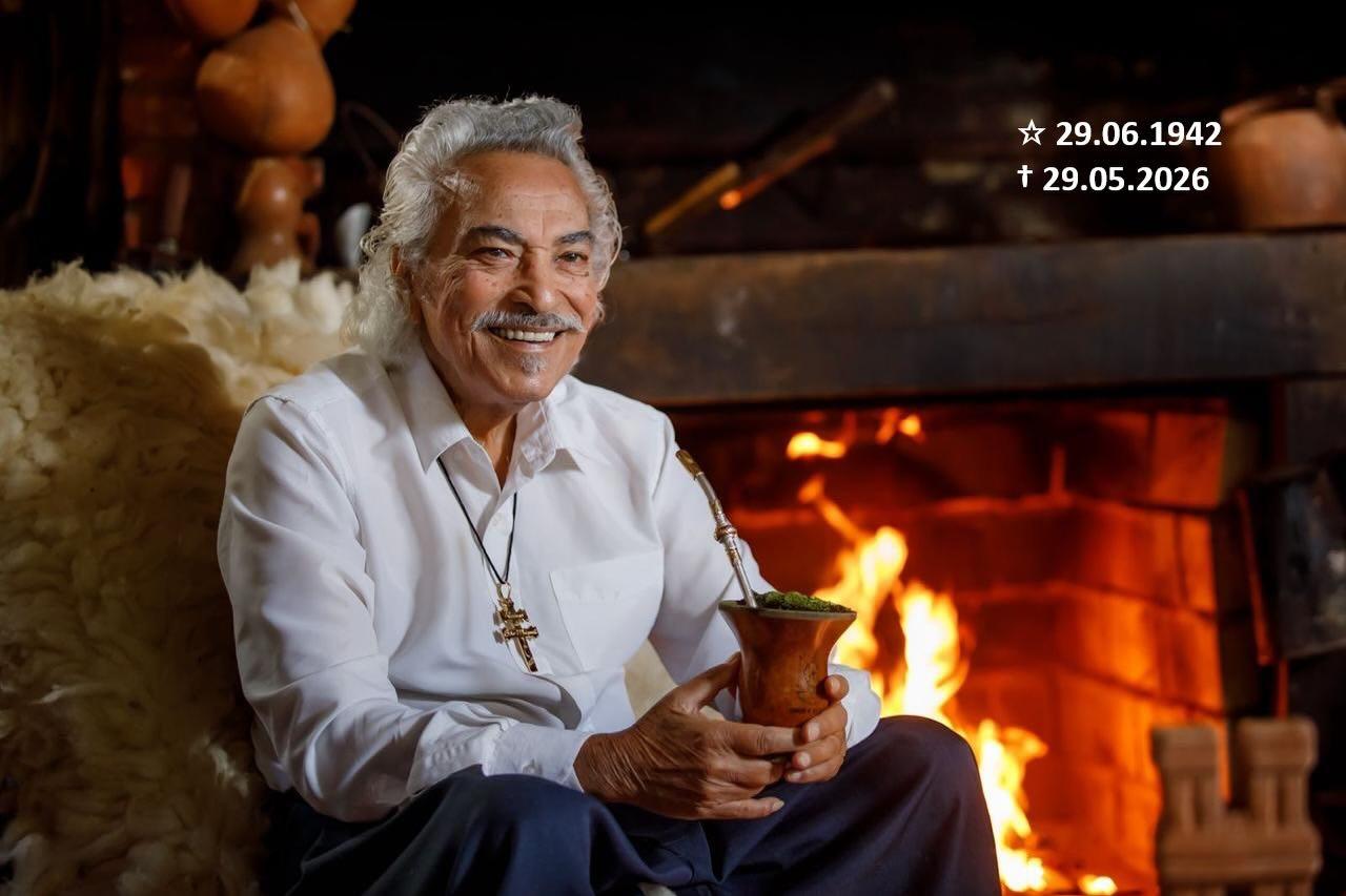 Morte de Pedro Ortaça leva Estado e municípios a decretarem três dias de luto oficial