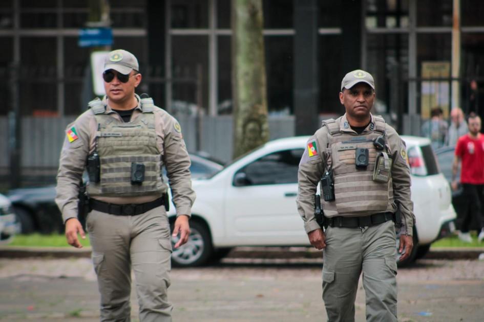 MPRS instaura inquérito para apurar uso obrigatório de câmeras corporais na Brigada Militar no RS