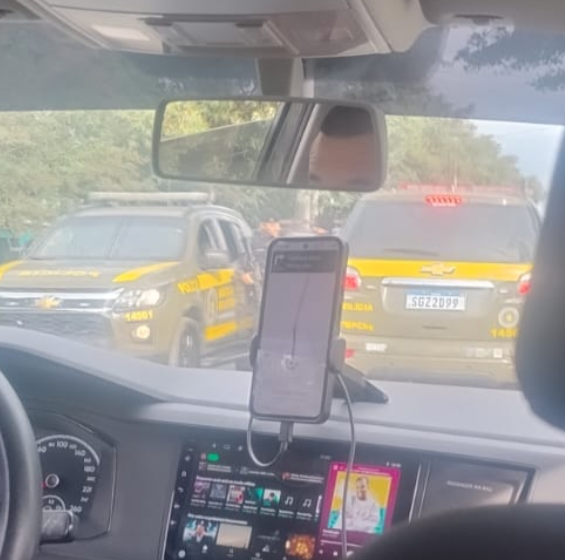 Mulher é baleada em estrada próxima à Santher, em Guaíba