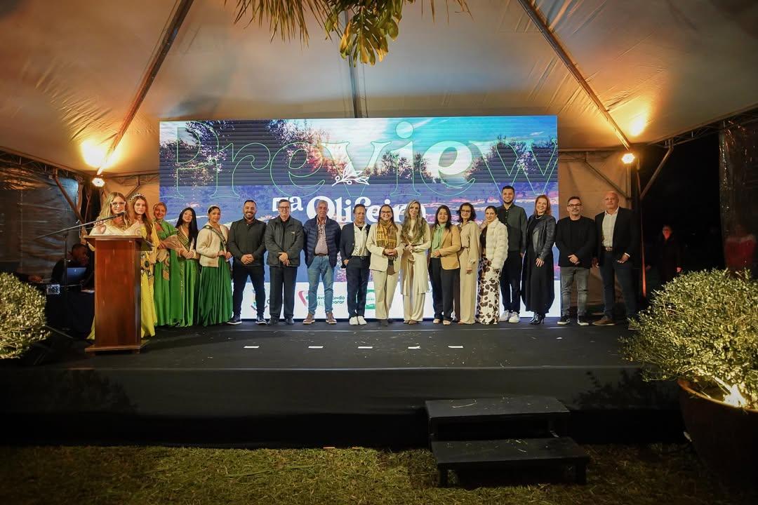 Olifeira 2026 é lançada em Guaíba com expectativa de ampliar participação nacional e internacional