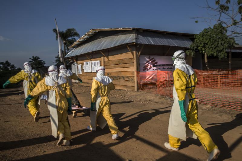 OMS declara emergência internacional por surto de ebola no Congo e em Uganda