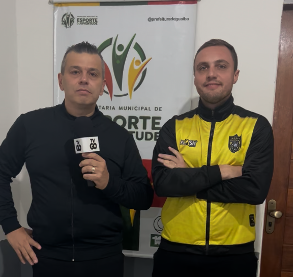  Penharol estreia em casa na Série Ouro de Futsal neste sábado em Guaíba