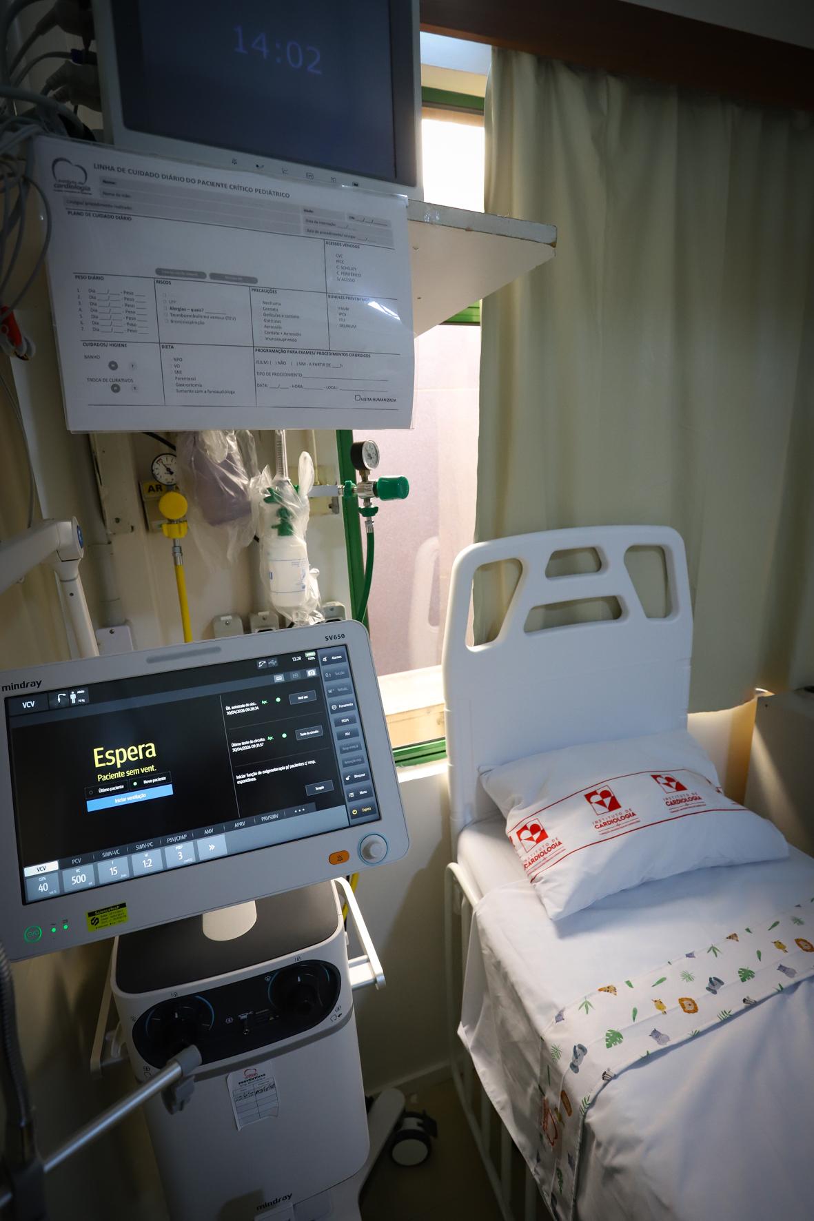 RS tem aumento de internações e entra em categoria de risco respiratório