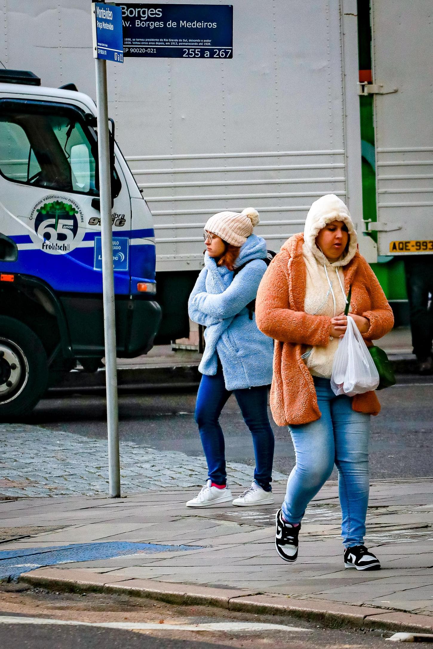 RS terá sexta-feira de frio, geada e possibilidade de chuva fraca em parte do Estado
