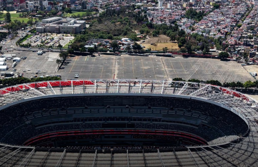 ALERTA ÀS VÉSPERAS DA COPA | Terremoto de magnitude 5,2 atinge região próxima à Cidade do México