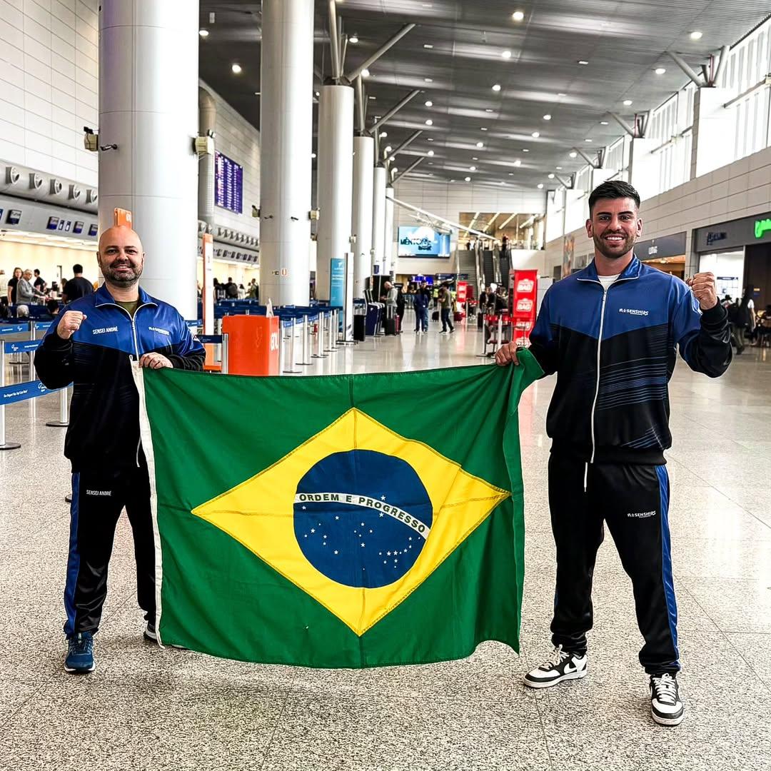 Atleta de Guaíba disputará torneio internacional de kickboxing na Bulgária em julho