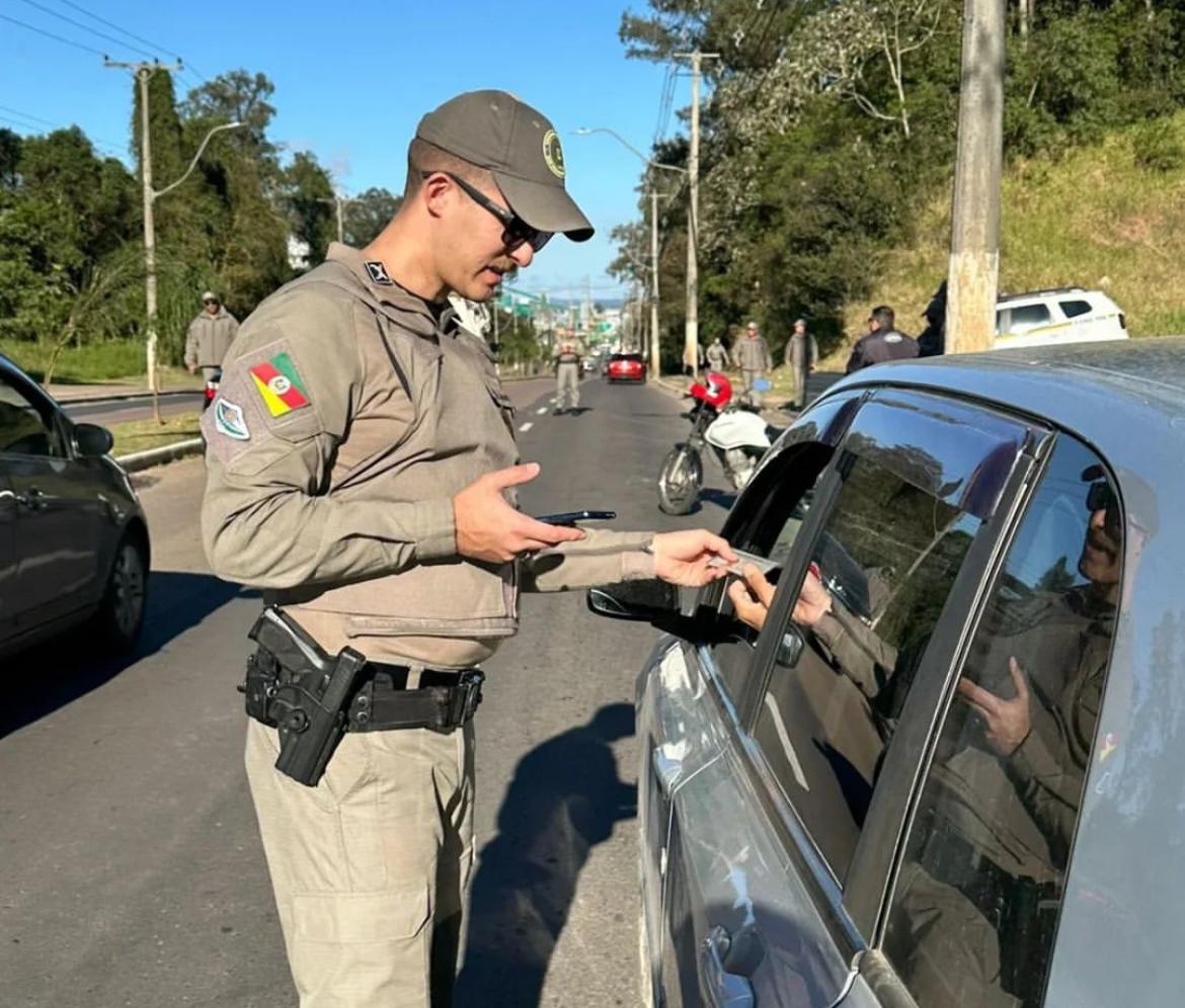 Balanço de maio do 31º BPM aponta 77 prisões e mais de 4,8 mil pessoas abordadas em Guaíba e região